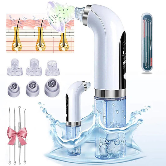 Electric Micro Blackhead Remover/Pore Vacuum Cleaner