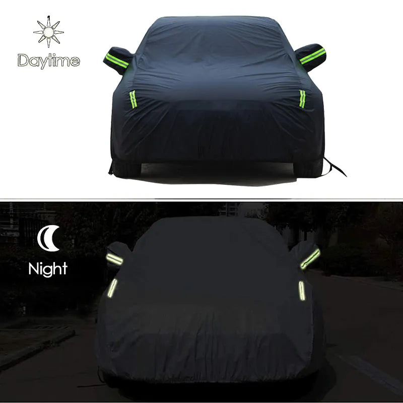 Outdoor Universal Full Car Covers