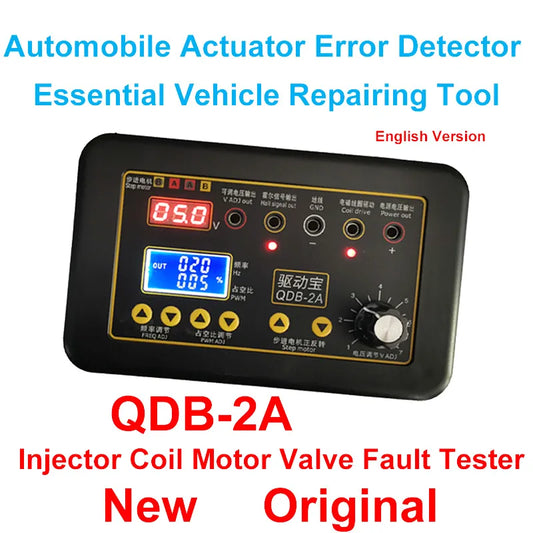 Auto Vehicle Ignition Coil Tester