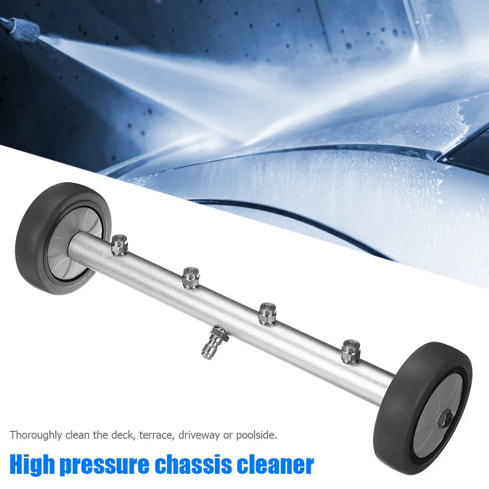 16-Inch Car Interior Parts Cleaning Tools