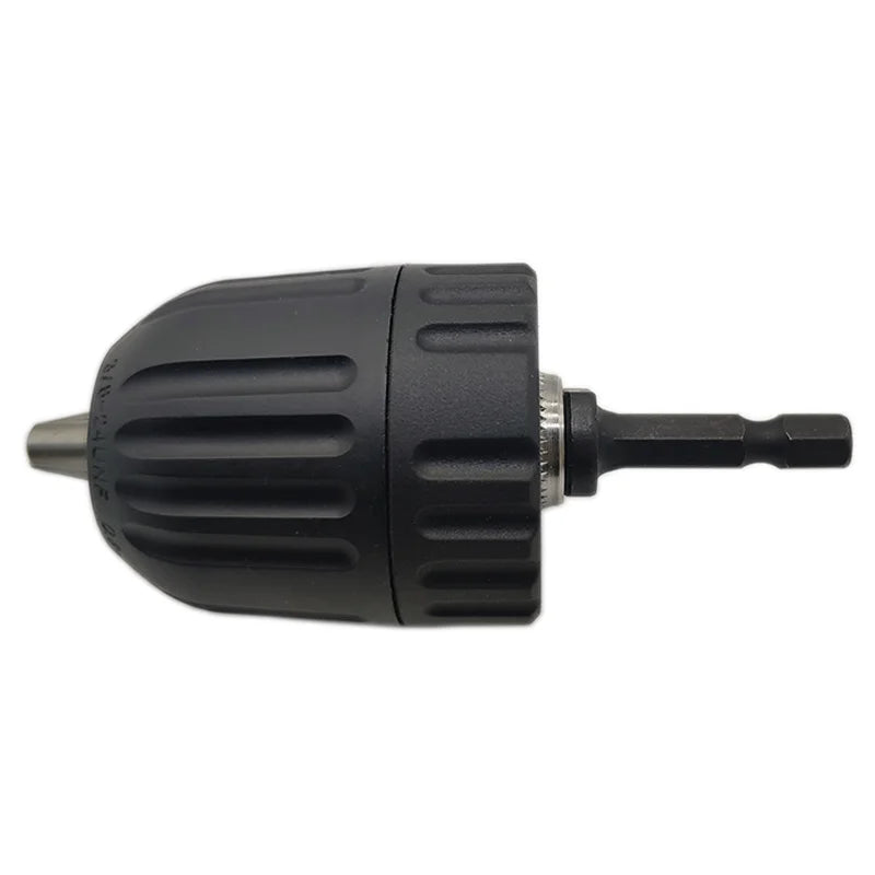 0.8-10mm Precise Keyless Drill Chuck Converter