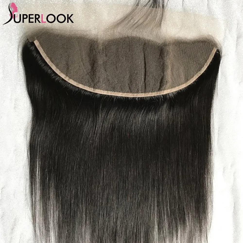 13x4 Transparent Lace Frontal Closure