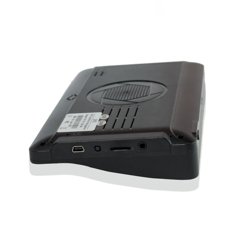 Bluetooth 7" HD Car GPS Navigator 8G RAM 128-256MB