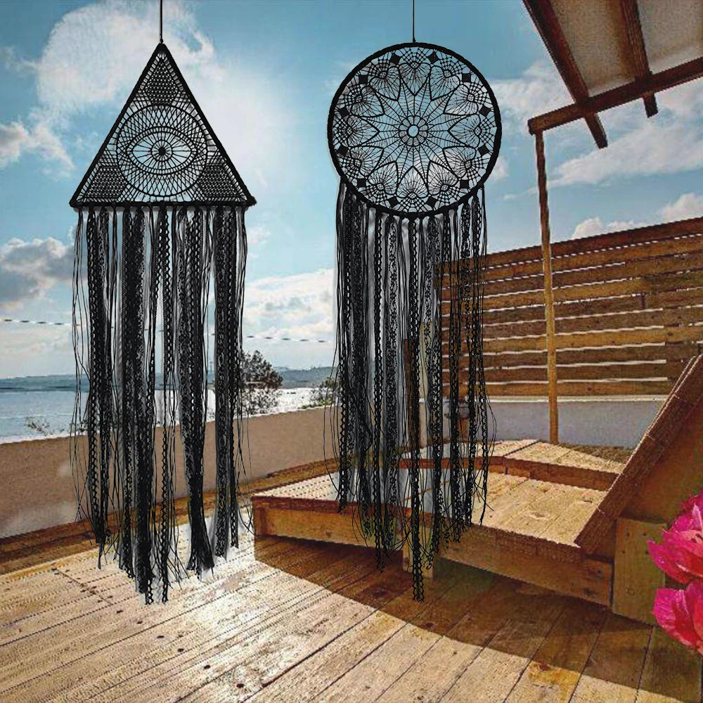 Evil Eye Dream Catcher