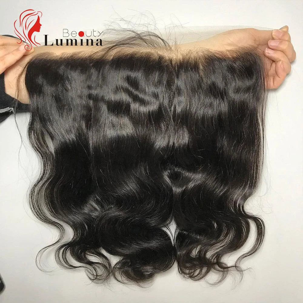 8-22 inches 4x4 Frontal Lace Body Wave Closure