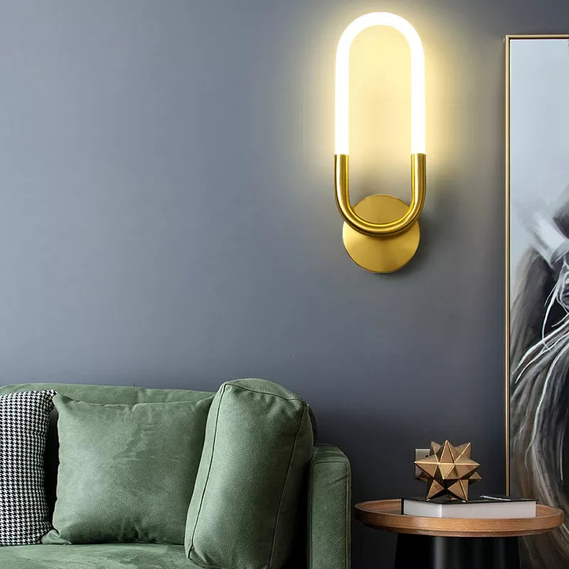 Nordic LED Luxury Wall lamp