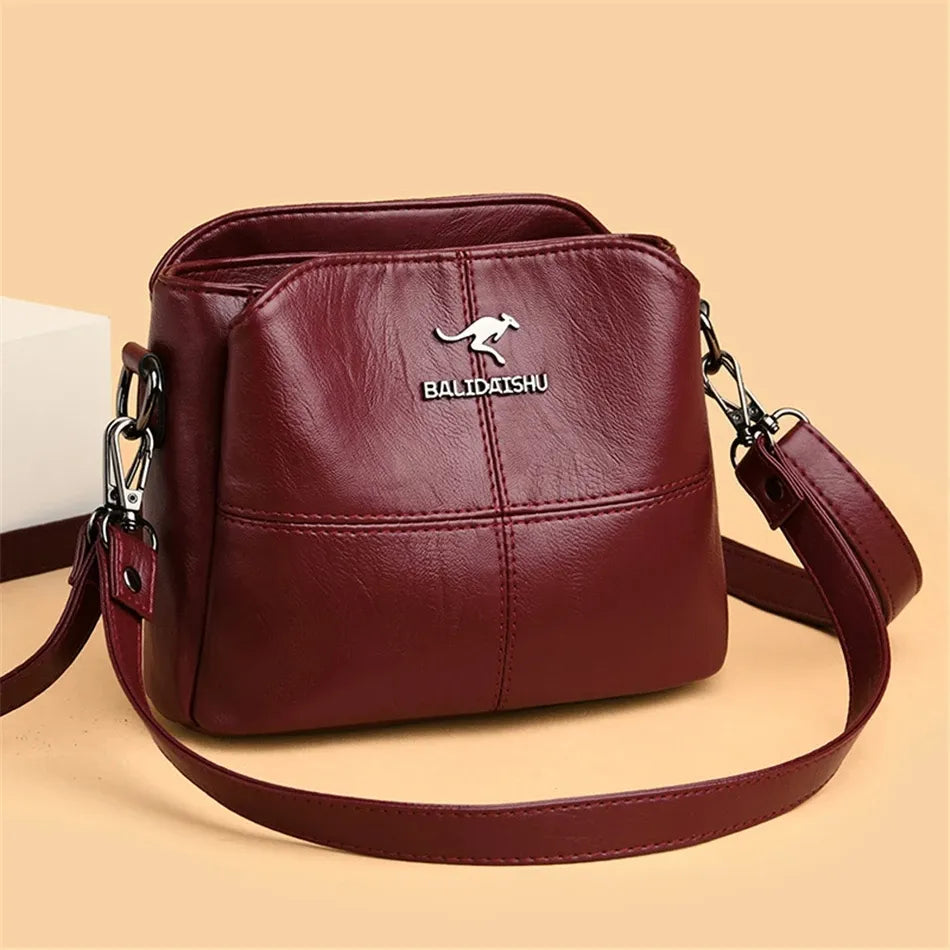 High Quality Leather Handbags 2022