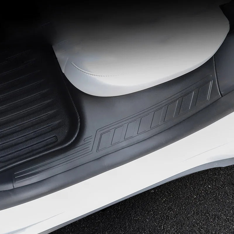 Door & Trunk Sills Protector For Tesla Model