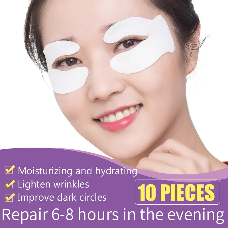 C-Cycle Anti Wrinkle Eye Patches for Dark Circles