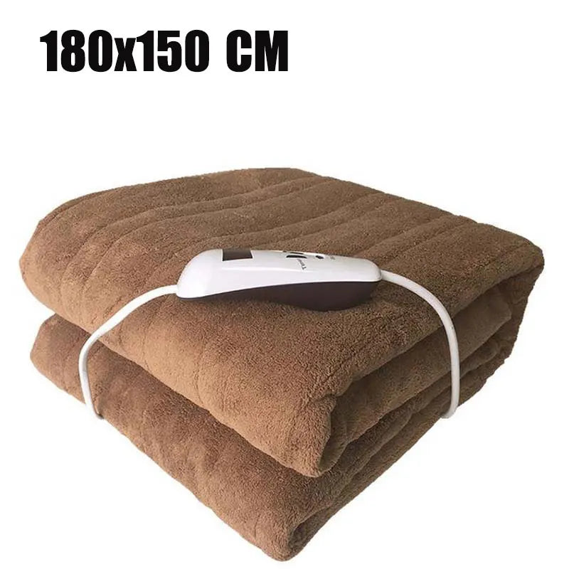 220V Washable Electric Blanket (Double)
