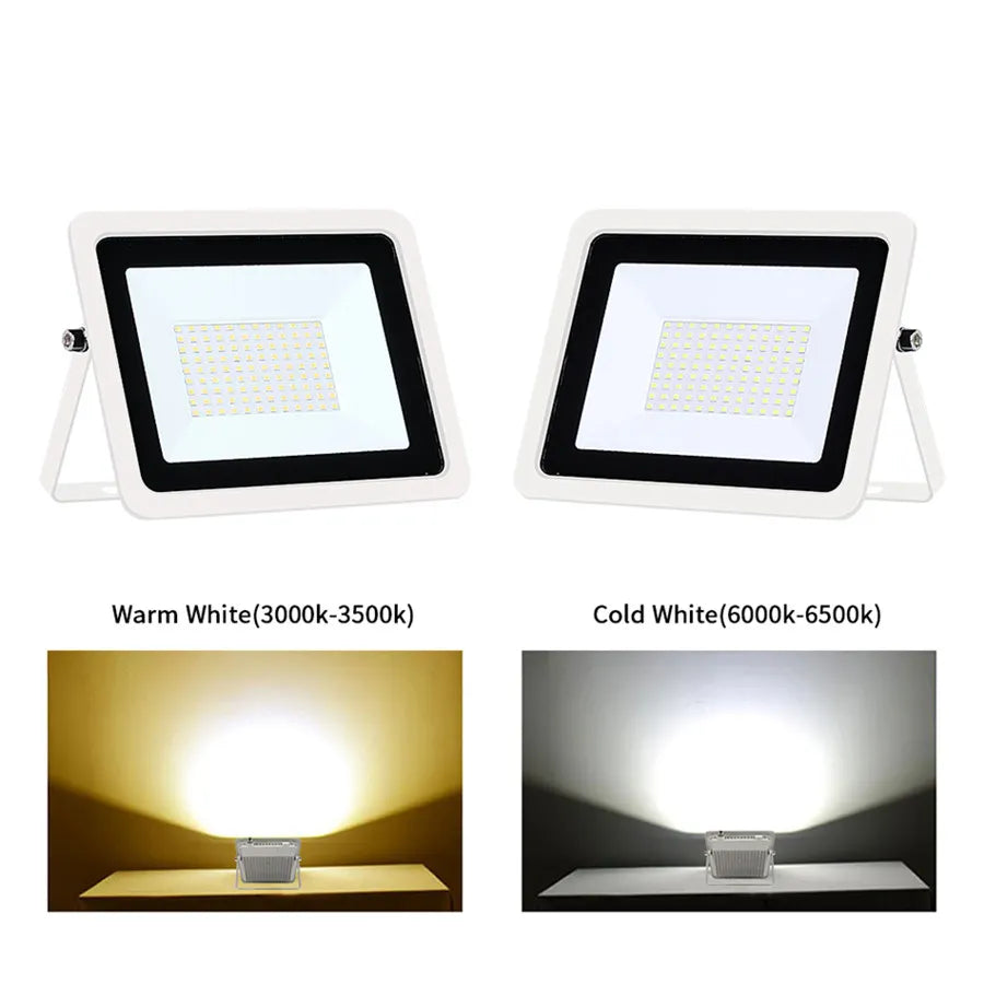 10W 20W 30W 50W 100W LED Flood Light Spotlight Reflector