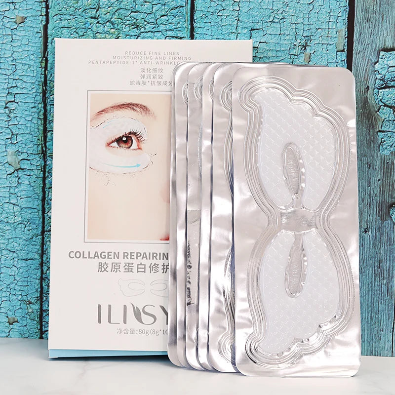 Collagen Eye Mask Anti-Wrinkle for Eye Care: Dark Circles