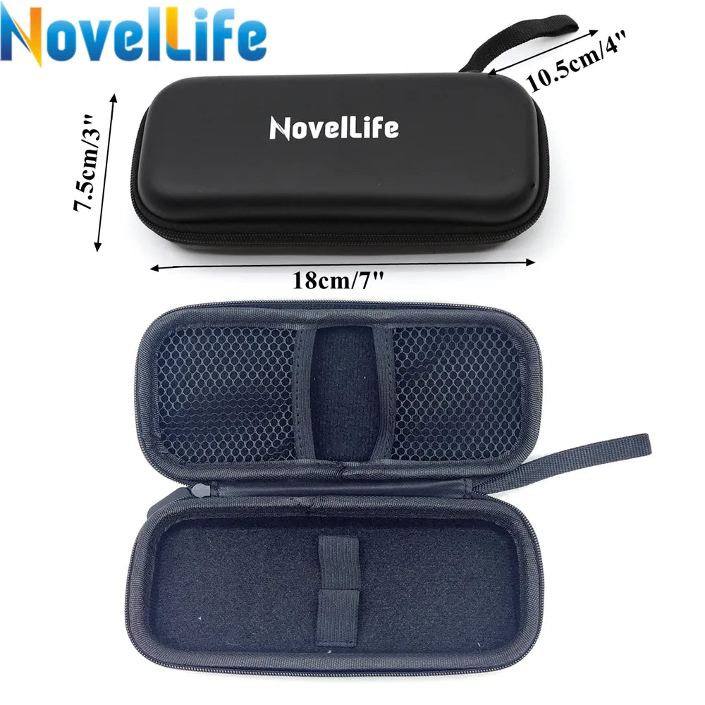 Portable  Small Zipper Carry Case Tool