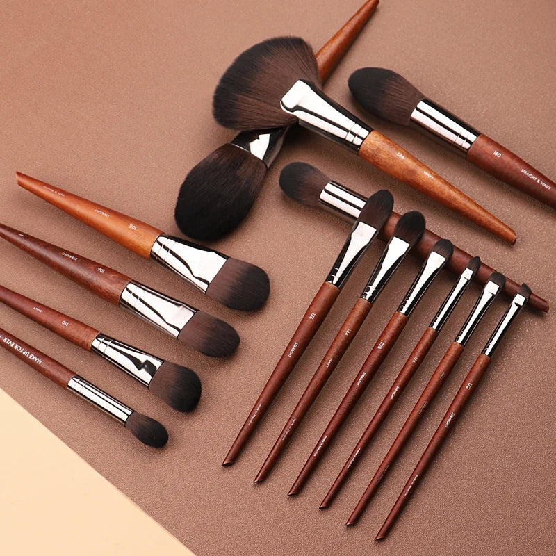 Professional Makeup Brush Set