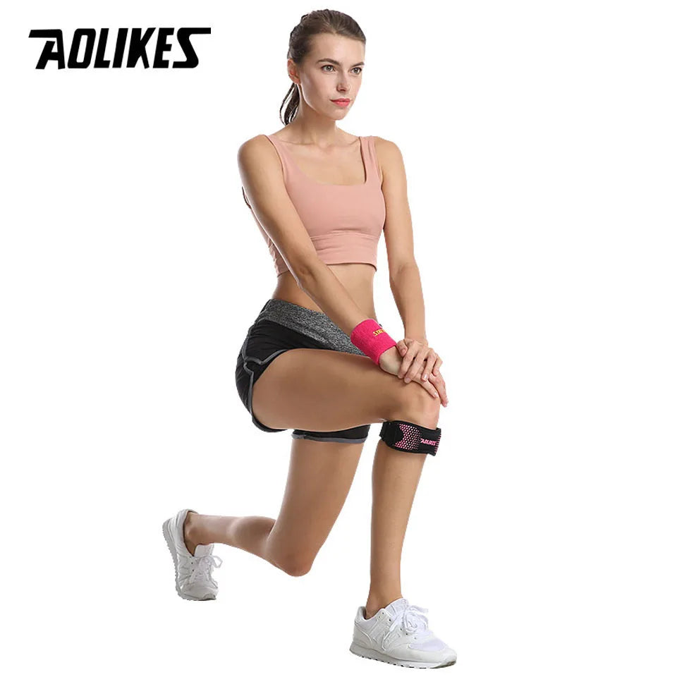 1 PCS Adjustable Knee Pad for Pain Relief