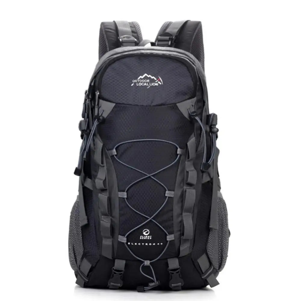 Big Capacity 40L Waterproof Tactical Backpack