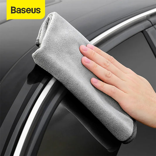 Microfiber Car Wash Towel Carwash Kit