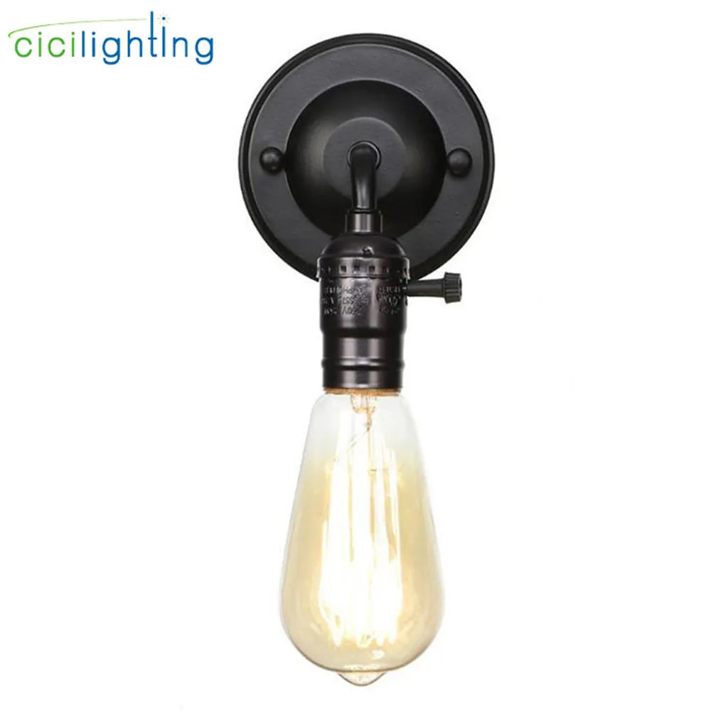 Pull Chain Switch Scones led Wall Lights
