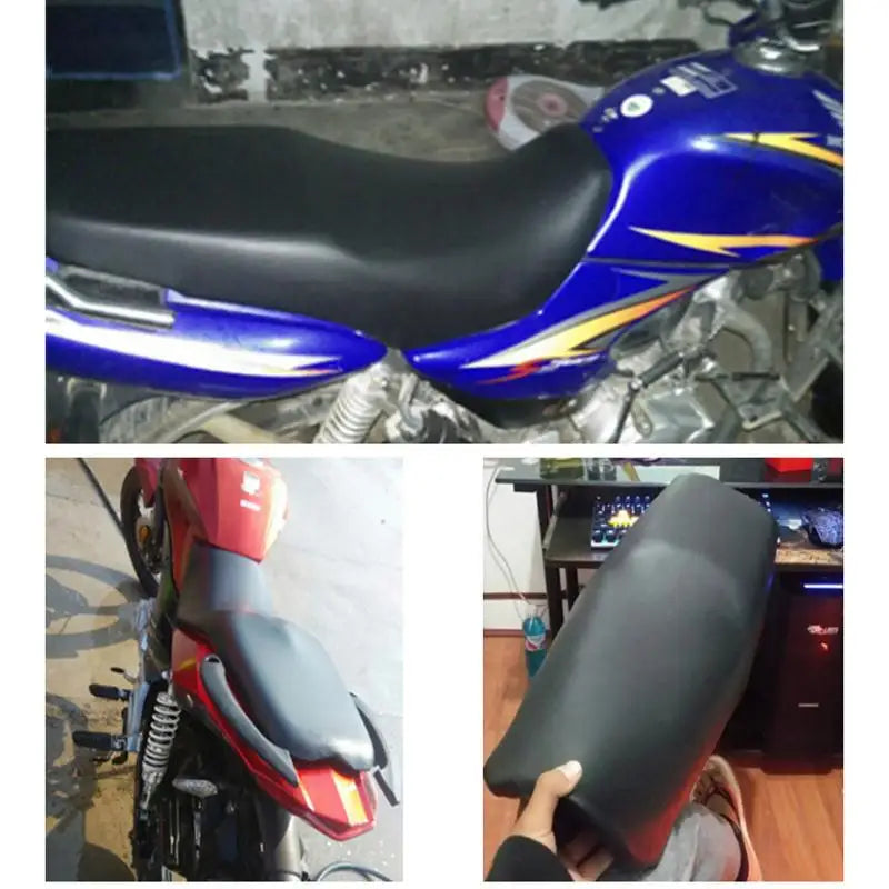 Motorcycle Cushion Wear-resistant Electric Seat Cover