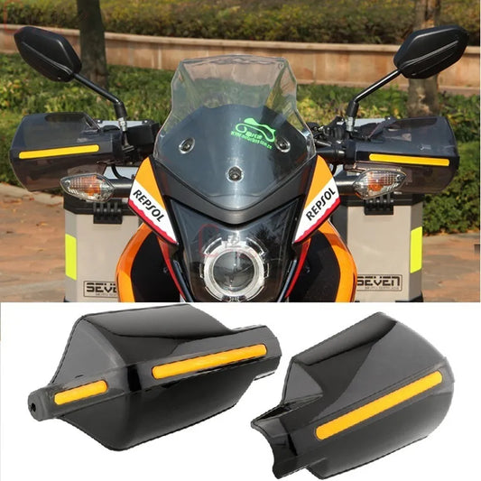 Windproof Motorcycle Hand Guard Shield