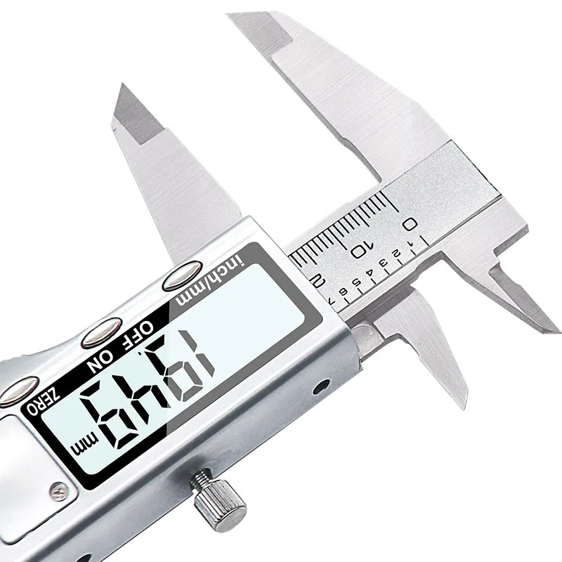 6-Inch 150mm Stainless Steel Electronic Digital Vernier Caliper