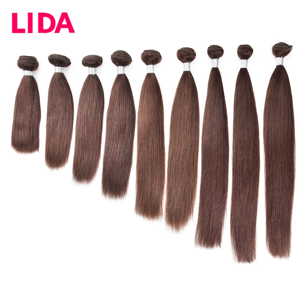 8-26 inch double weft Chinese hair weave bundles