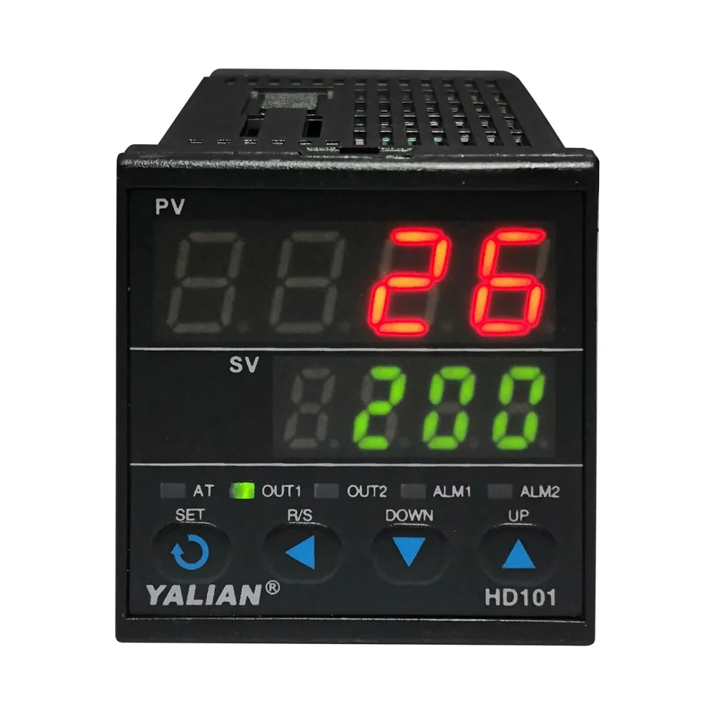 2018 high precision oven temperature controller