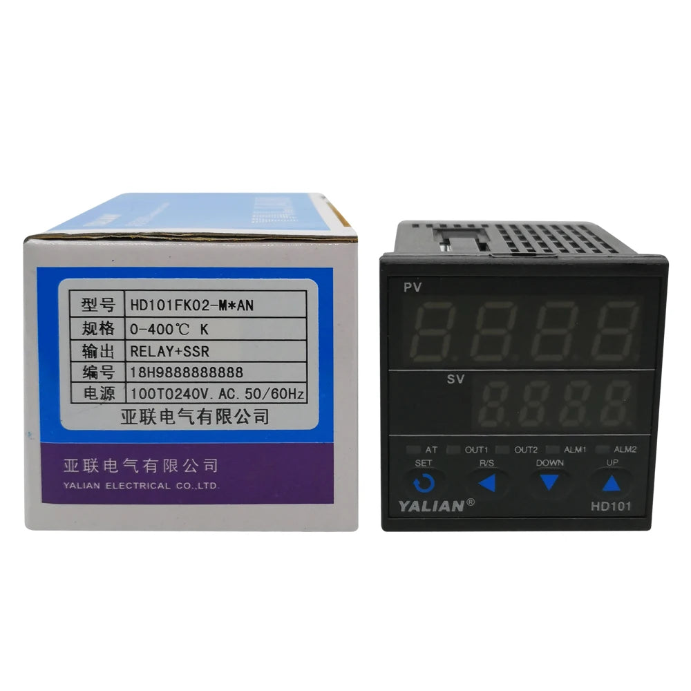 2018 high precision oven temperature controller