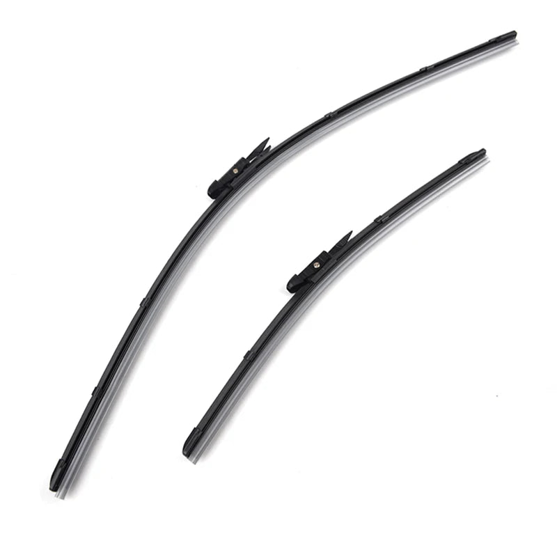 Front & Rear Wiper Blades Set For Nissan