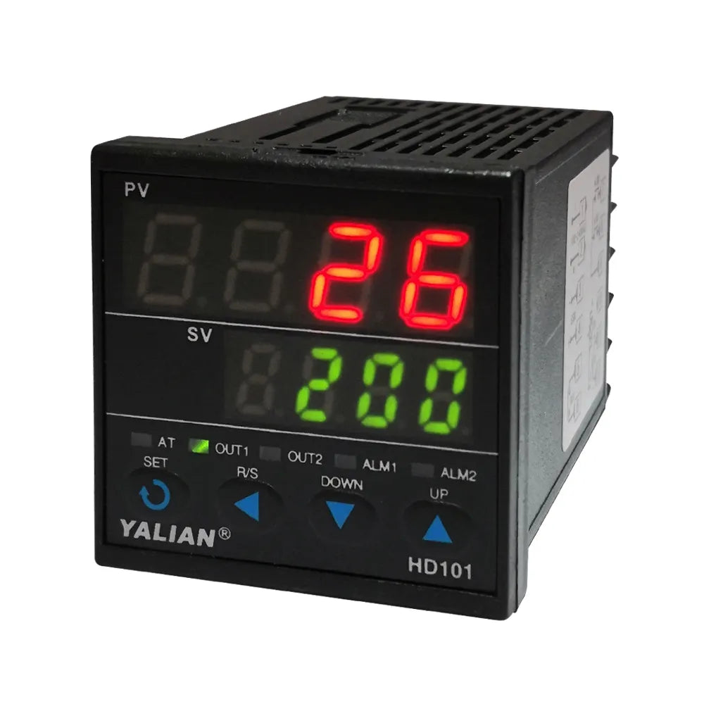 2018 high precision oven temperature controller