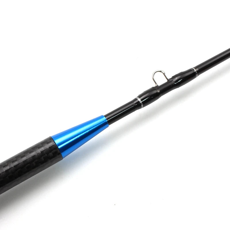 65 cm x 75 g carbon heavy ultrashort spinning rod travel high quality