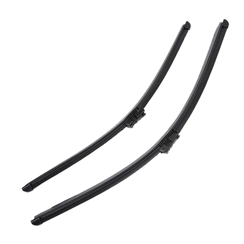 LHD Front & Rear Wiper Blades Set For VW