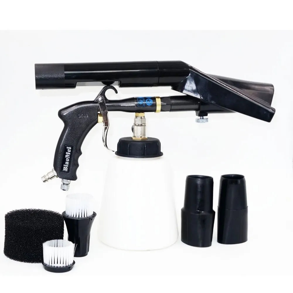 High Quality Black Tornado Gun For Car Washer (1 Whole Complete)