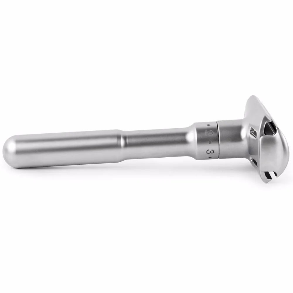 Adjustable Safety Razor Double Edge Classic for Men