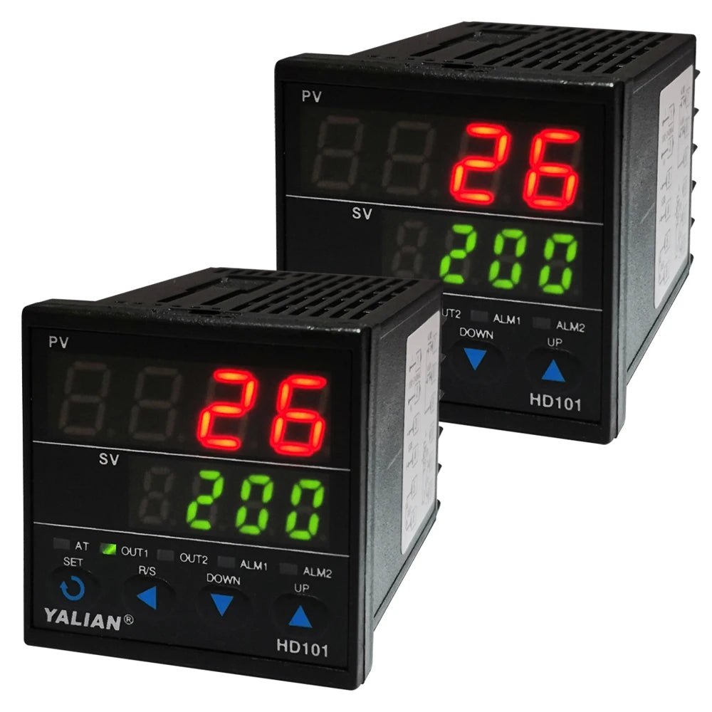 2018 high precision oven temperature controller