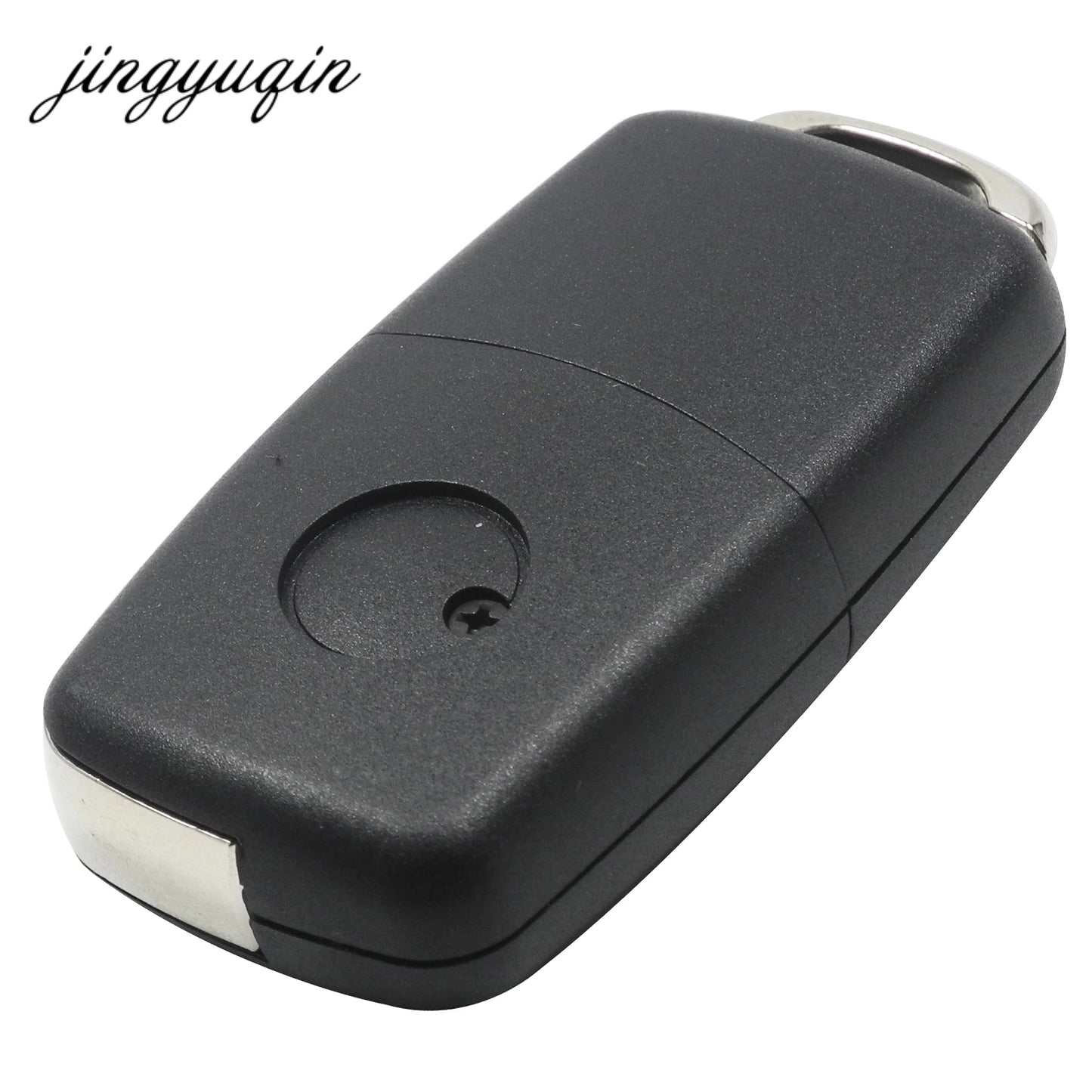 3 button flip remote car key fob for VW