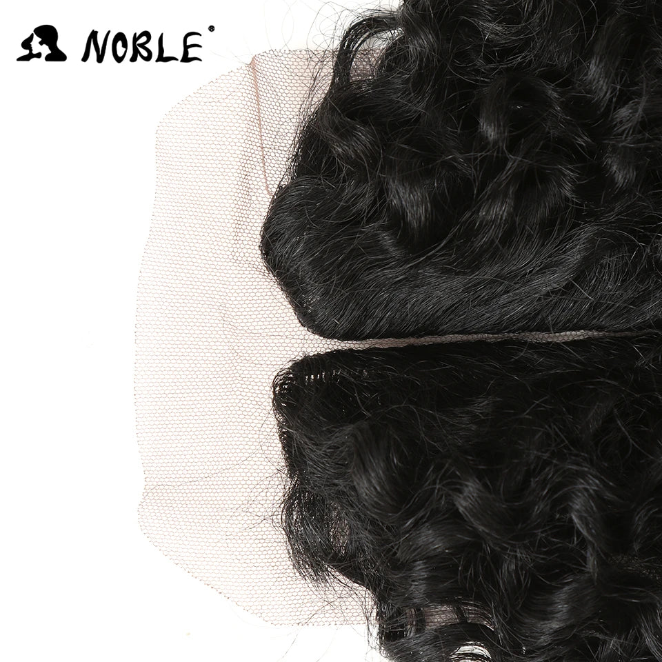 16-20 inch 7 pieces per lot Afro Synthetic Hair