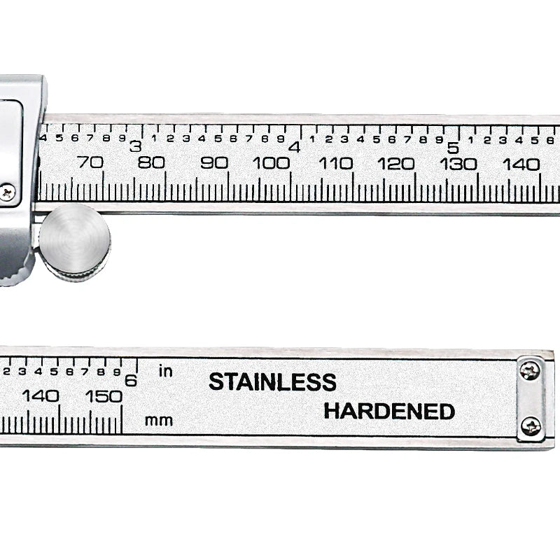 6-Inch 150mm Stainless Steel Electronic Digital Vernier Caliper