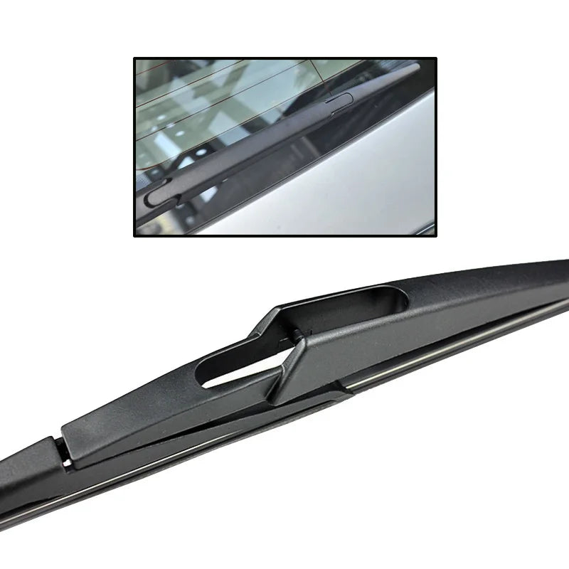 Front & Rear Wiper Blades Set For Nissan