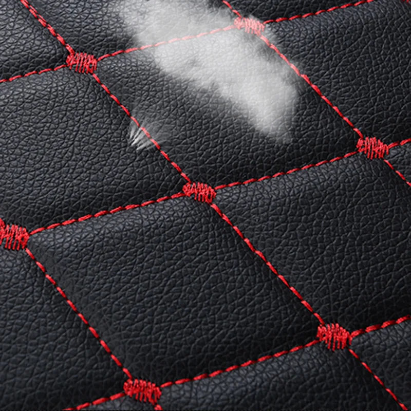 Waterproof  Universal  Leather Car Seat Cover