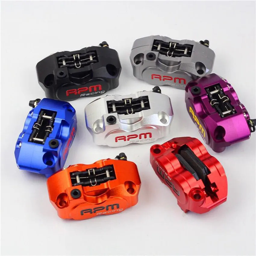 Universal brake caliper for Yamaha