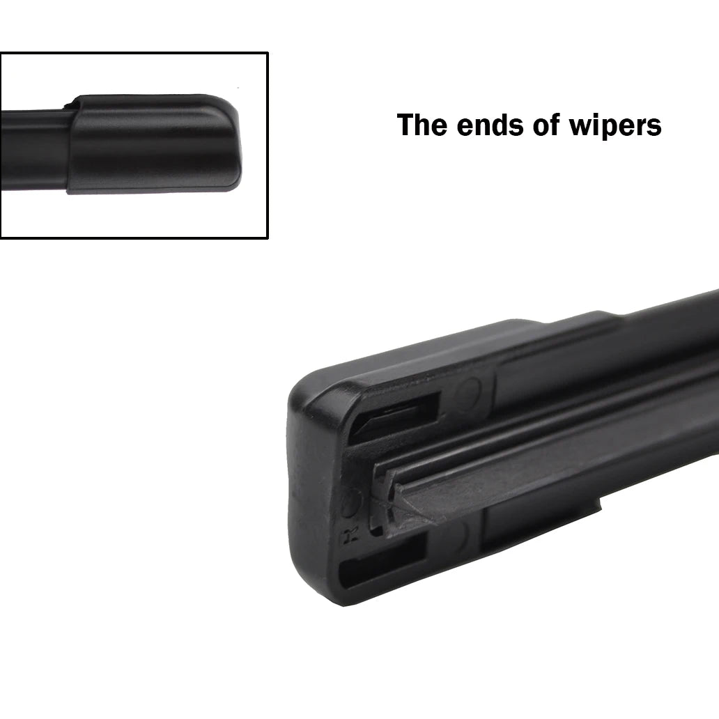 26"+22" Front Wiper Blades For BMW