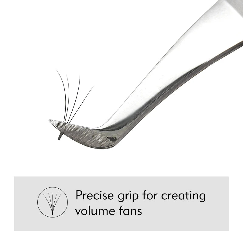 Individual Eyelash extension tweezers