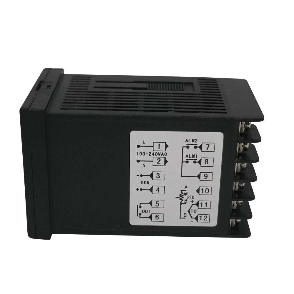 2018 high precision oven temperature controller