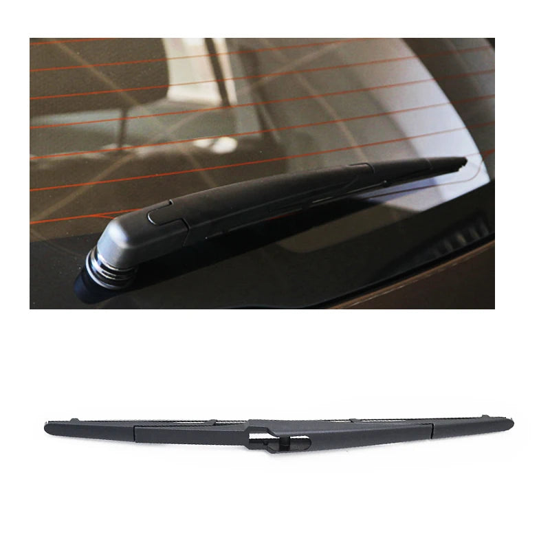 Front & Rear Wiper Blades Set For Kia