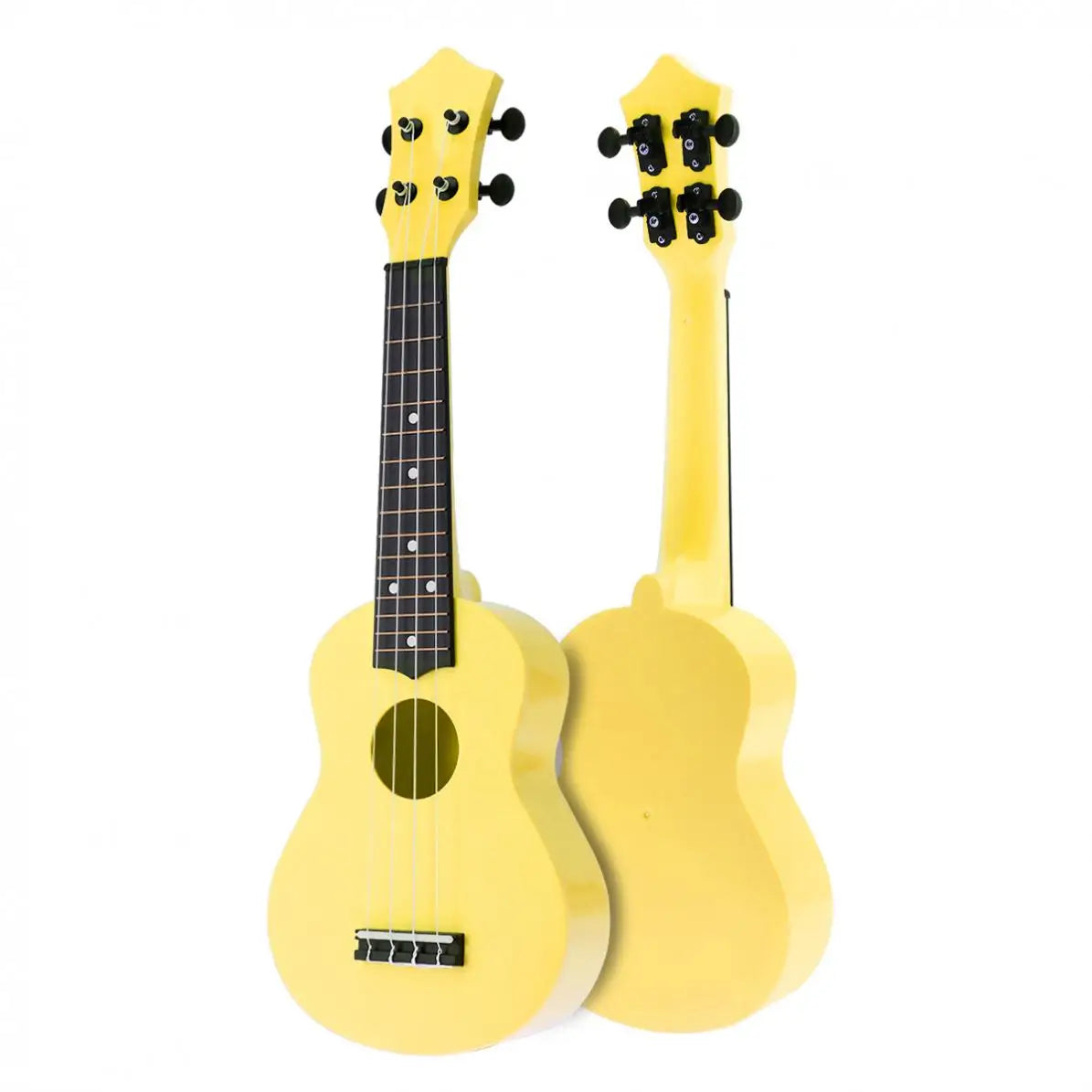 21 Inch Professional Colorful Acoustic Ukulele with 4 Strings