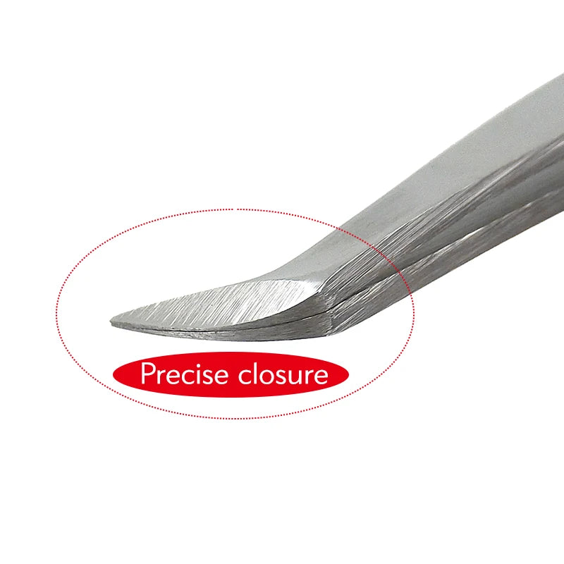 Individual Eyelash extension tweezers