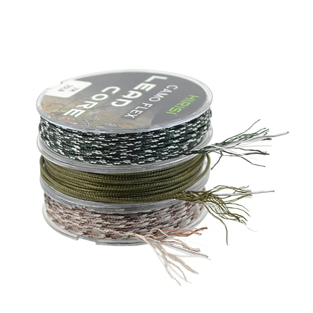 1 pcs 35 LB 7 M Lead Core Carp Fishing Tackle Line