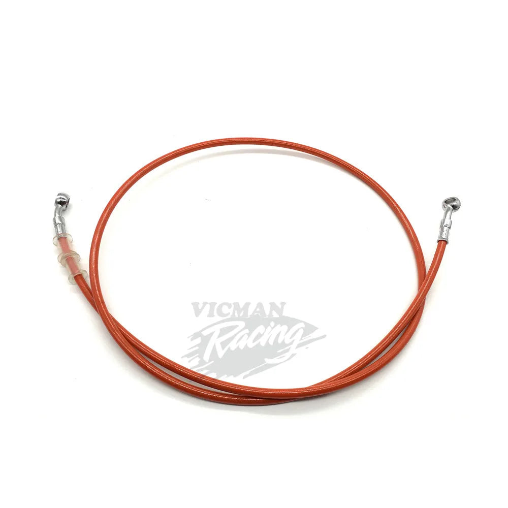 400mm-1500mm Motorcycle Braided Brake Hose Line