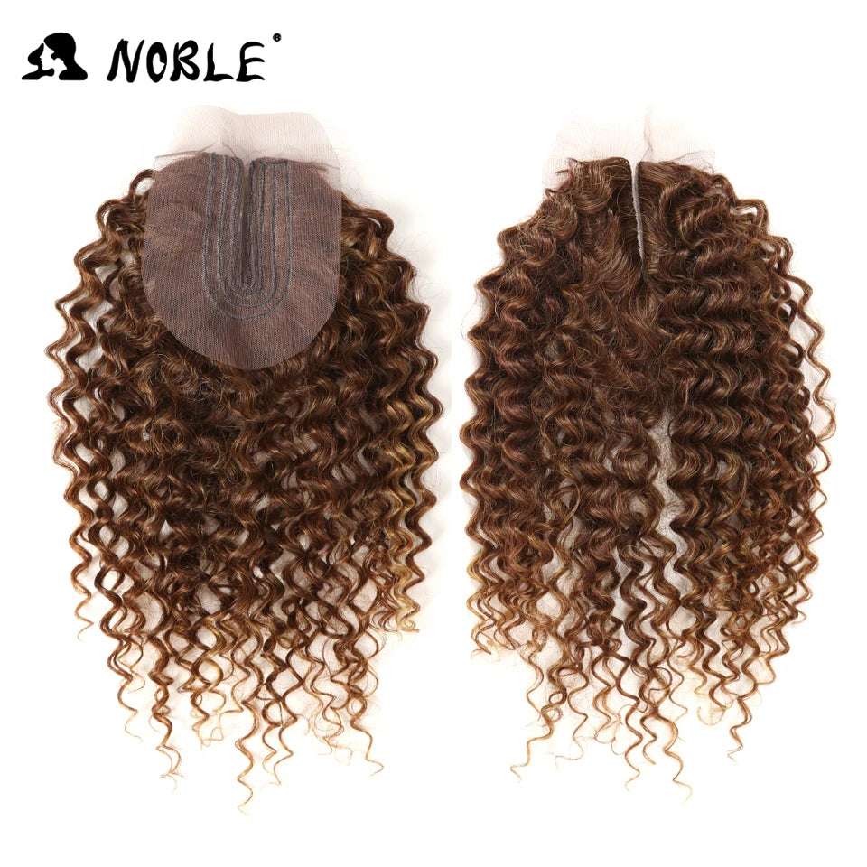 16-20 inch 7 pieces per lot Synthetic Afro Hair